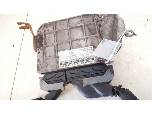 Блок управления двигателя 8966153740 Lexus IS 220D-250-350