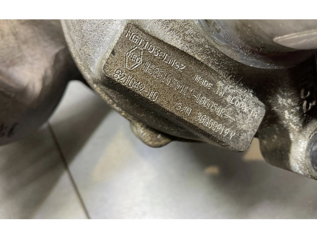 Ojnice H8201439411 Nissan Qashqai