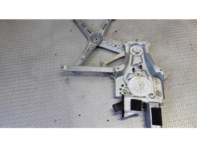 Передний комплект электрического механизма для подъема окна