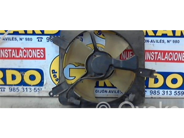 Комплект вентиляторов Honda Prelude