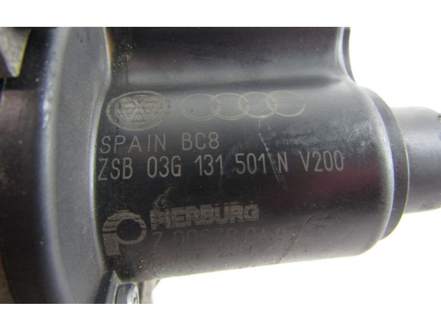 Комплект механизма стеклоочистителей 03g131501n Skoda Superb B6 (3T)