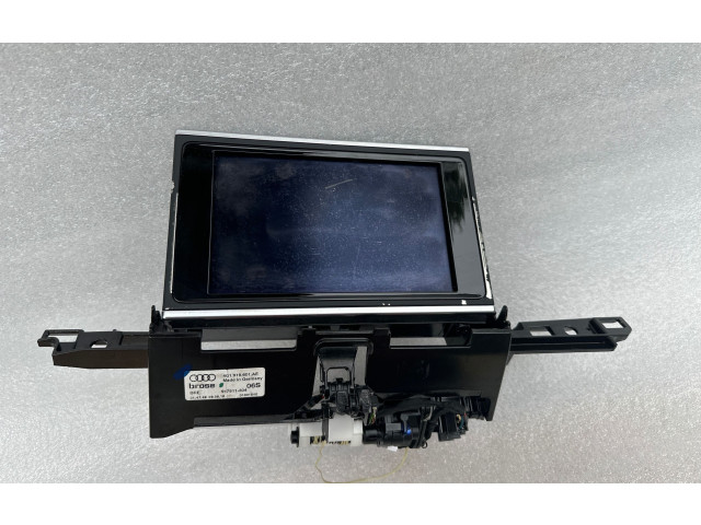 Дисплей    4G1919601AE, 917911304   Audi A7 S7 4G