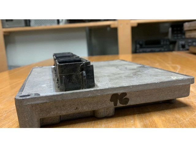 Блок управления двигателя 4L1A12A650SA0 Ford Expedition