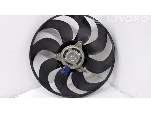 Вентилятор радиатора     SS423613, 5YY0585    Dacia Dokker 1.5