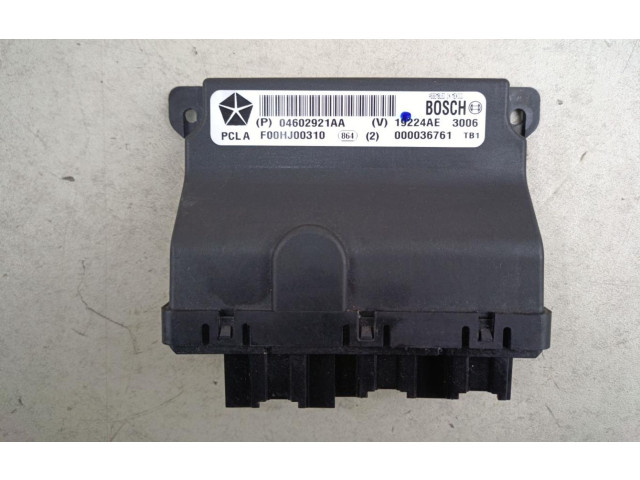 Блок управления двигателя 04602921AA Jeep Grand Cherokee (WK)