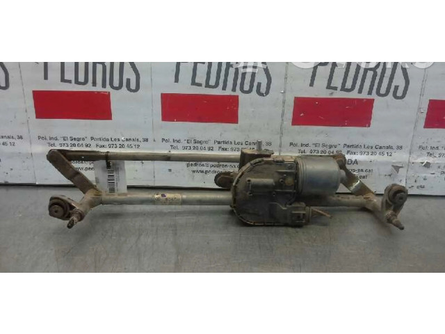 Моторчик дворников 1K1565023F, 1Z1955119D    Volkswagen Jetta V