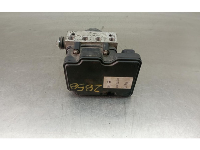 Jednotka ABS A0004211700, 160822 Mercedes-Benz GLA W156 2016