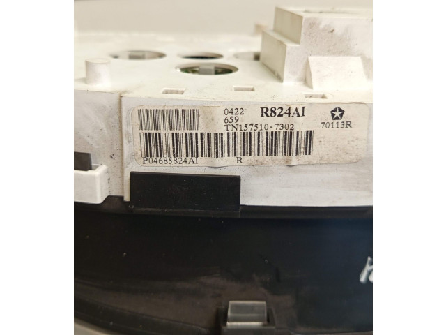 Přístrojová deska  Chrysler Voyager 2002 TN157510, R824AI  