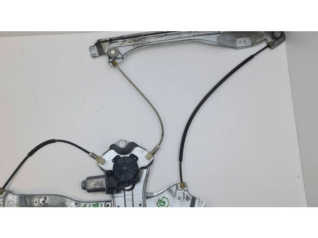 Передний двигатель механизма для подъема окон