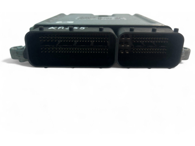 Блок управления двигателем Блок управления 30785100AB, 0281012765 Volvo V70