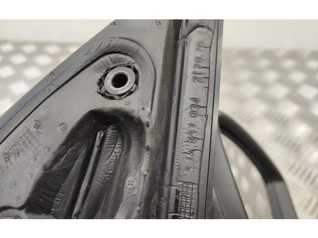 Зеркало электрическое Skoda Rapid (NH) 2012 - 2019 года