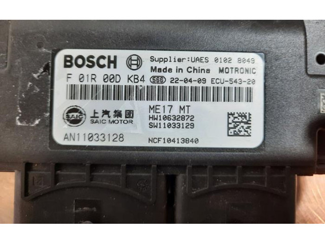 Řídící jednotka 1033128   MG ZS 2022