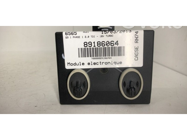 Блок управления 8J1837016A Audi Q3 8U