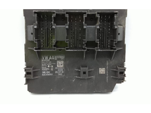 Блок комфорта 5K0937084AD Volkswagen Caddy