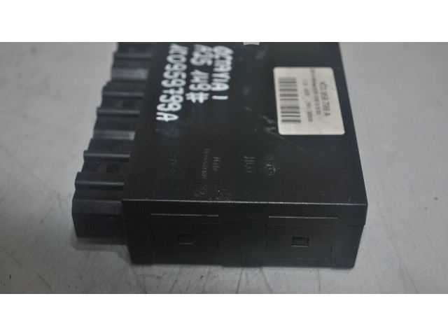 Блок комфорта 1C0959799A, 5DK00821300 Skoda Octavia Mk2 (1Z)