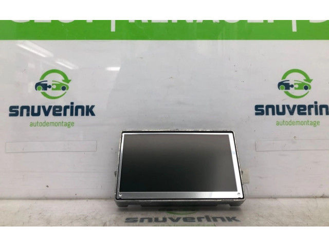 Дисплей    8200326981, 8200326981   Renault Scenic II -  Grand scenic II