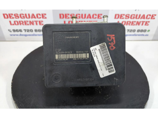 Блок АБС 4670A078 Mitsubishi Grandis - года