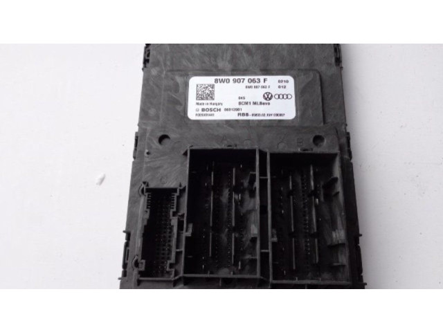 Řídící jednotka 8W0907063F Audi A4 S4 B9 2015