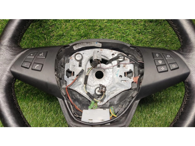 Руль BMW X5 E70 2006-2013 года 240687610, 24068761079