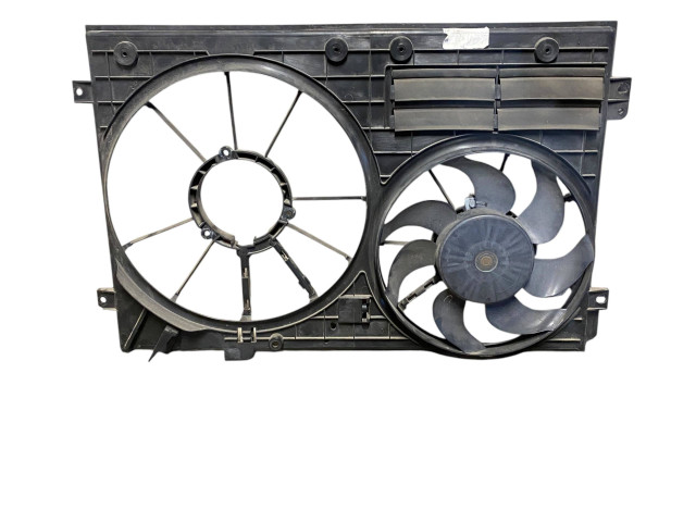 Вентилятор радиатора 1KM121205 Volkswagen Jetta VI