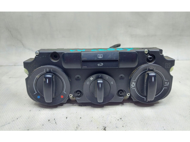 Блок управления климат-контролем Volkswagen Caddy