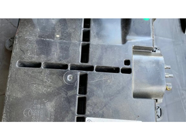 Блок управления A0008005519   Mercedes-Benz ML W166