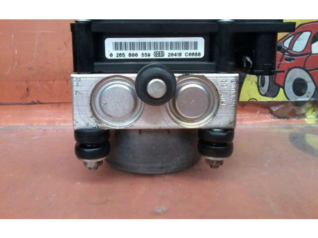 Блок АБС 0265232077, 8200747140   Renault  Clio III  2005 - 2012 года