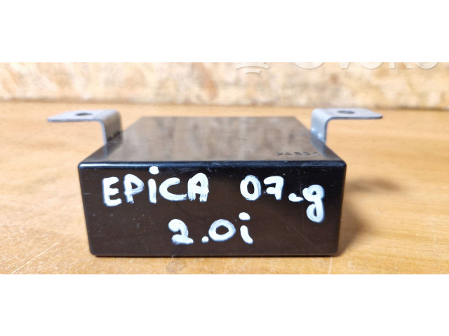 Блок управления 96646068   Chevrolet Epica