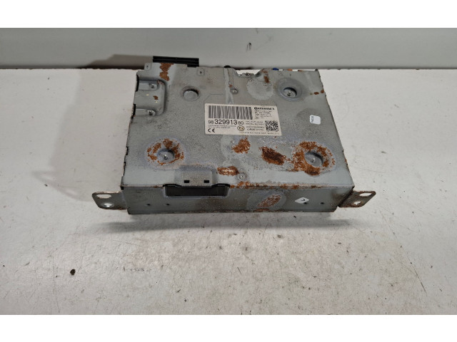 Рулевая рейка  Радио/ проигрыватель CD/DVD / навигация 9832991380   Citroen DS7 Crossback 2017 -  года