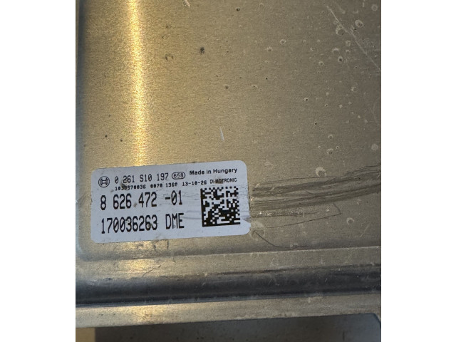 Řídící jednotka 8626472, 0261S10197 BMW 4 F32 F33 2015