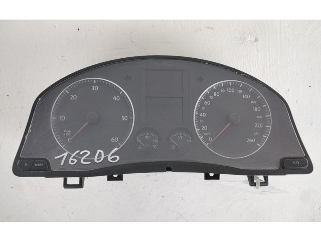 Панель приборов 5M0920870EX, 5M0920870EX Volkswagen Golf Plus