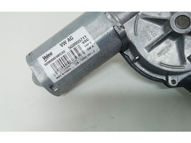 Моторчик заднего дворника 5G0955711, 5G0955711 Volkswagen Golf VII