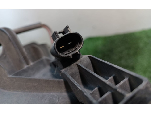 Вентилятор радиатора     9653666, 9653666    Chevrolet Aveo 