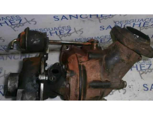  Турбина Jeep Grand Cherokee  35242060F, TURBOCOMPRESOR         