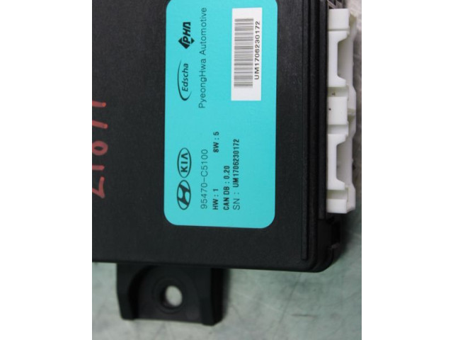 Блок управления 95470C5100 KIA Sorento