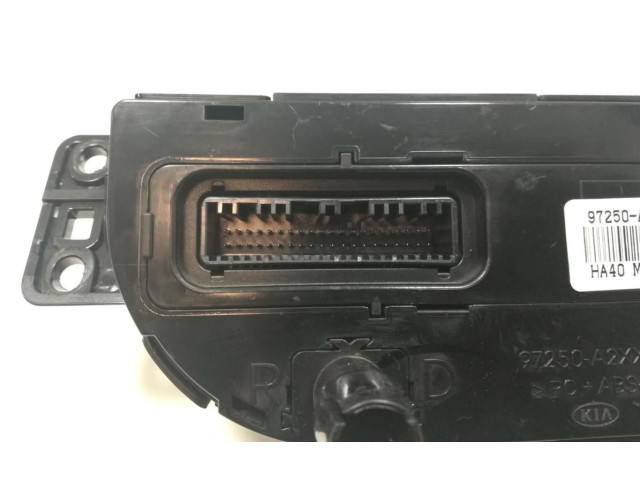Блок управления климат-контролем 97250A2400   KIA Ceed