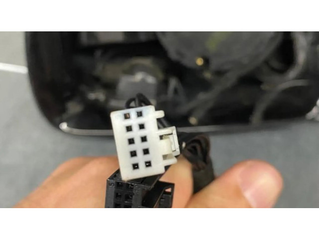 Зеркало электрическое     левое   Mercedes-Benz GL X164  2006-2012 года   