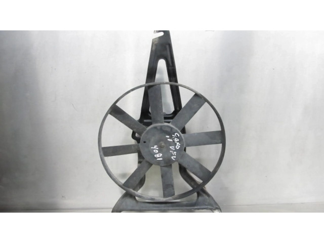 Вентилятор радиатора         Citroen Saxo 1.6