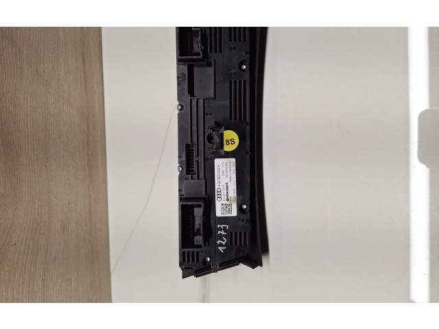 Блок управления климат-контролем 4G0820043H, A2C53400296 Audi A6 S6 C7 4G
