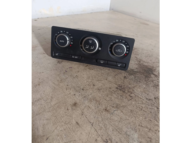 Блок управления климат-контролем 12779298, F22863 Saab 9-5