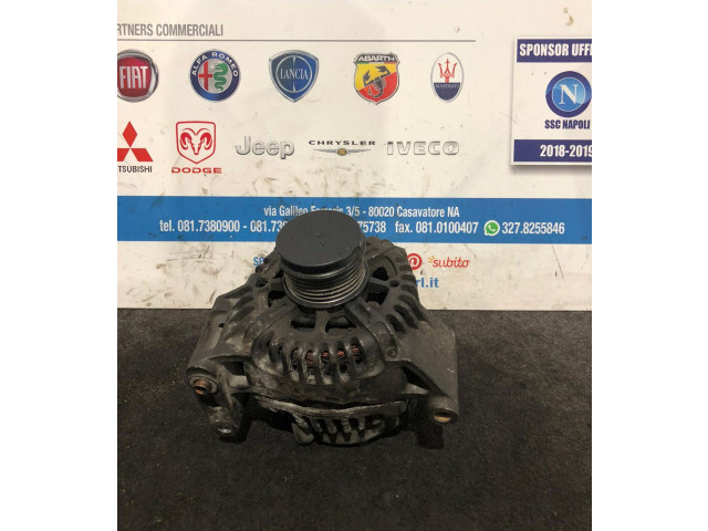 Генератор Suzuki Ignis