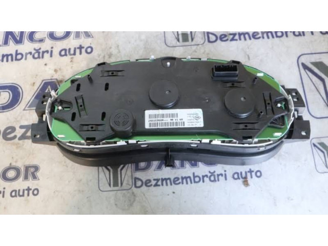 Панель приборов 248103900R, 0000326398 Dacia Dokker