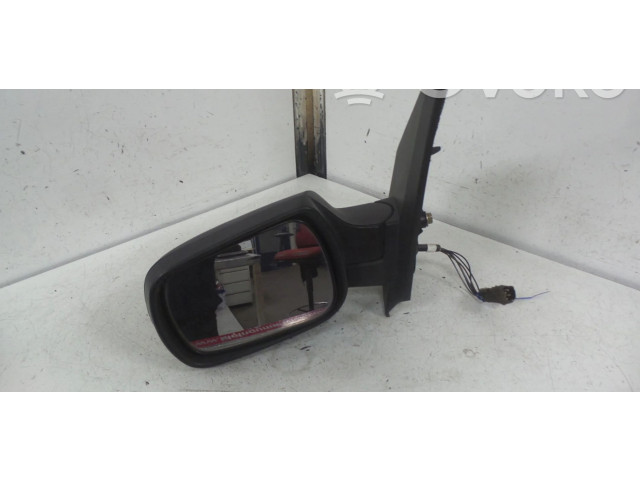 Зеркало электрическое Ford Fusion 2002 - 2005 года