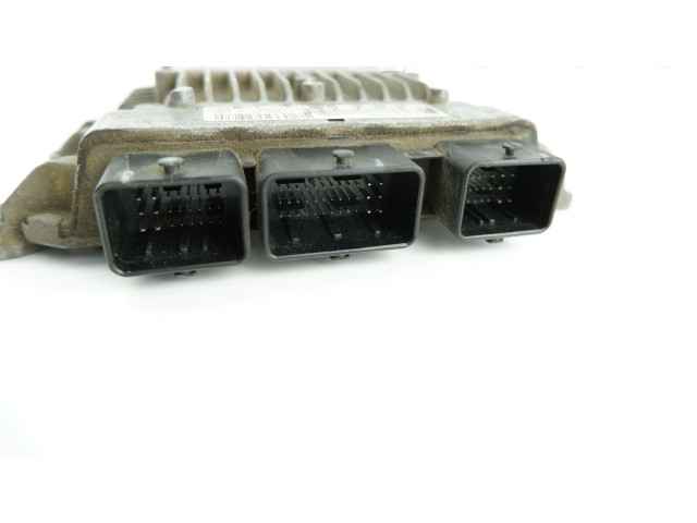 Блок управления    Citroen C2