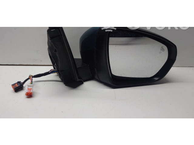 Zpětné zrcátko Peugeot 5008 II 2021 E20415163