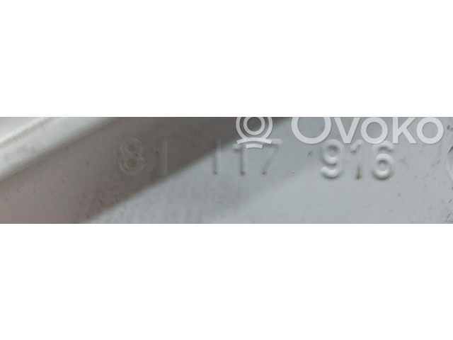 Přístrojová deska Mercedes-Benz SLK R170 2002 81117916, 81117916