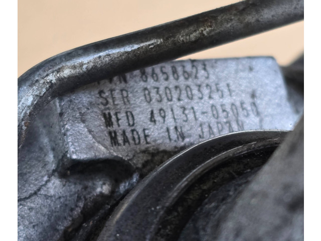 Турбина Volvo S80 4913105050, 3111460 для двигателя D5244s