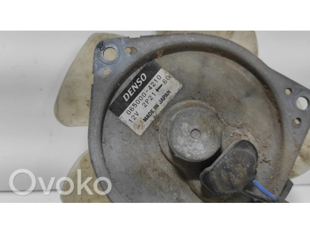 Вентилятор радиатора 0650004210 Mitsubishi Outlander 2.2