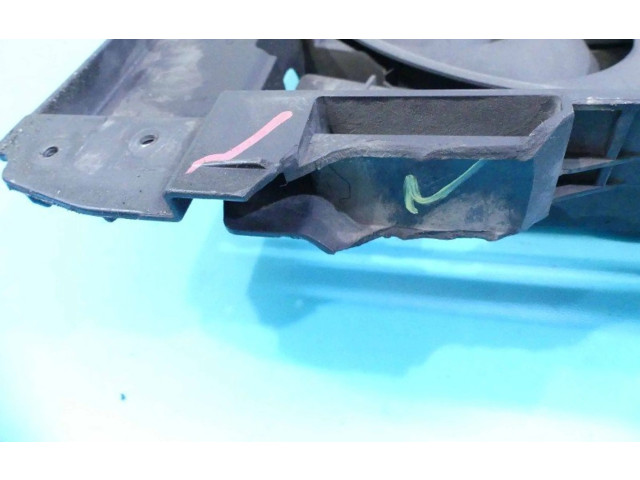 Комплект вентиляторов 4E0121205B, IMPRK1268205 Audi A8 S8 D3 4E