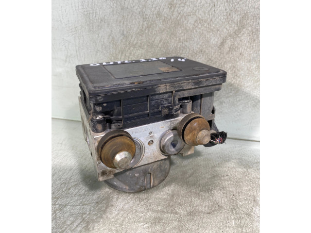 Блок АБС 28515164093, 06210966063 Mitsubishi Outlander 2013 - 2021 года